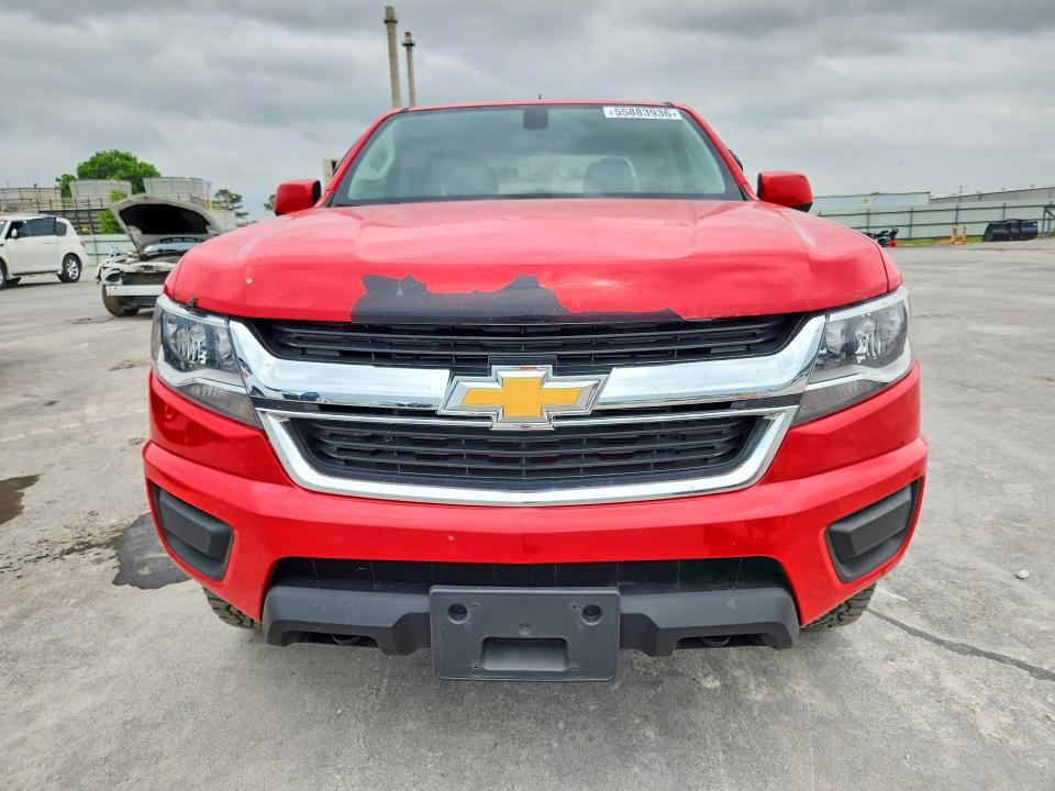 2016 Chevrolet Colorado