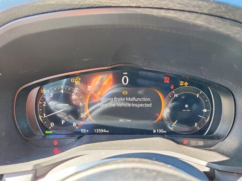 2025 Mazda Cx-90 Premium Sport