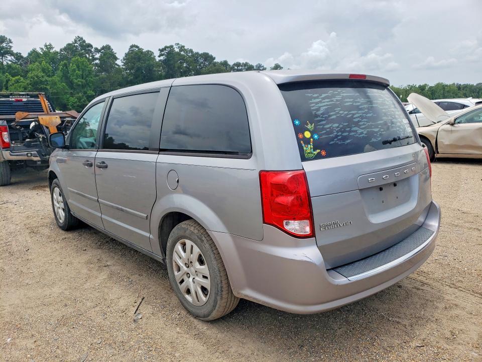 2014 Dodge Grand Caravan se