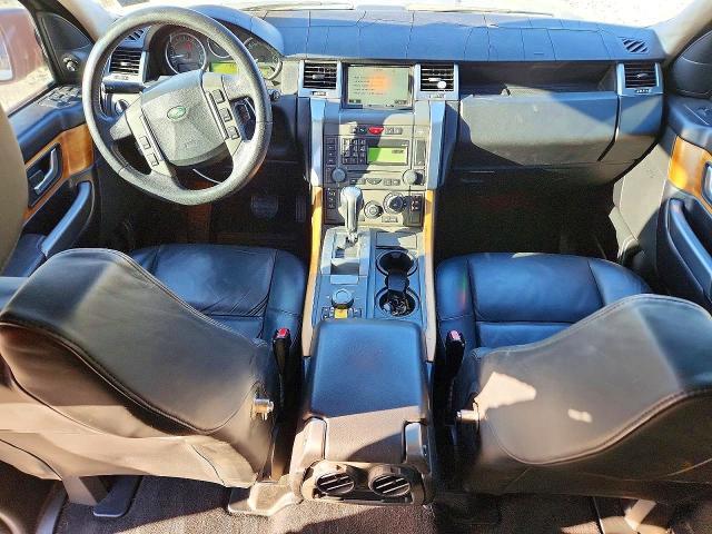 2006 Land Rover Range Rover Sport hse