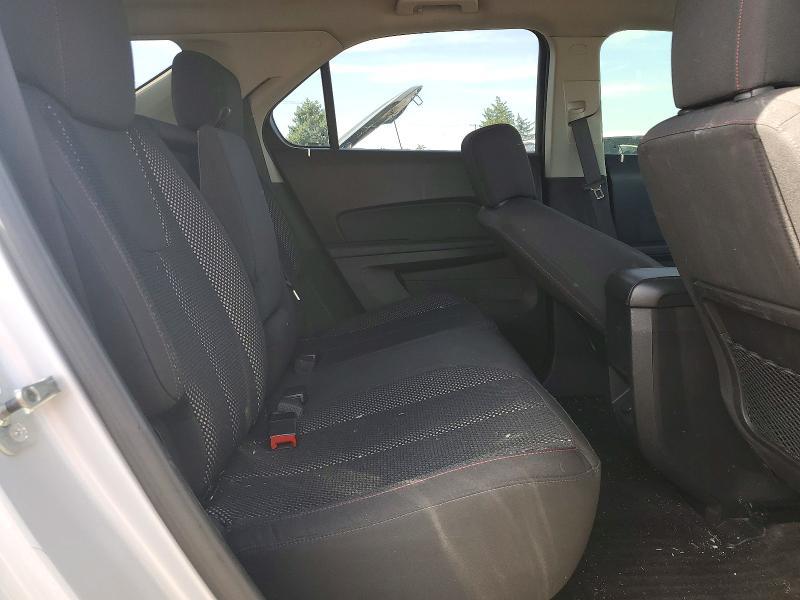 2010 Chevrolet Equinox lt