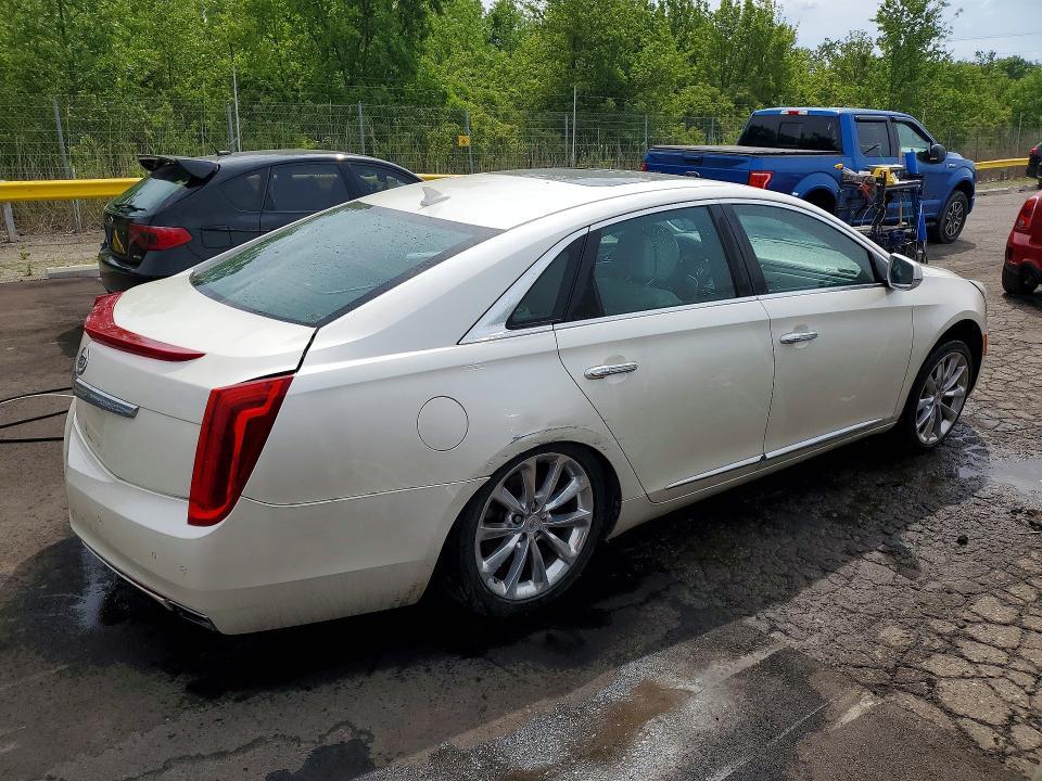 2013 Cadillac Xts Luxury Collection