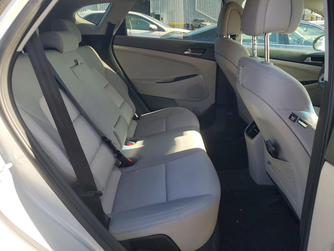 2017 Hyundai Tucson eco