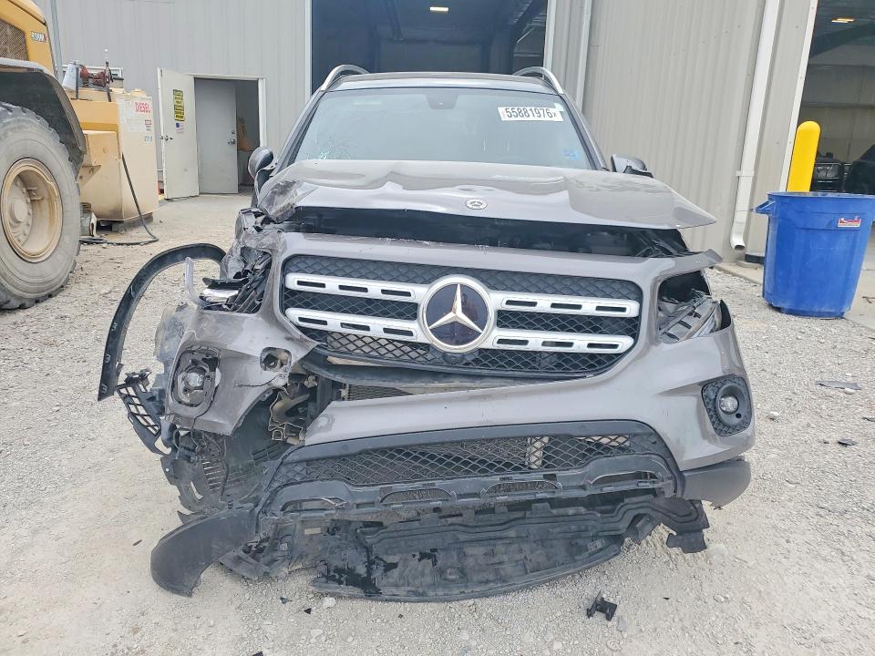 2021 Mercedes-Benz Glb 250 4matic