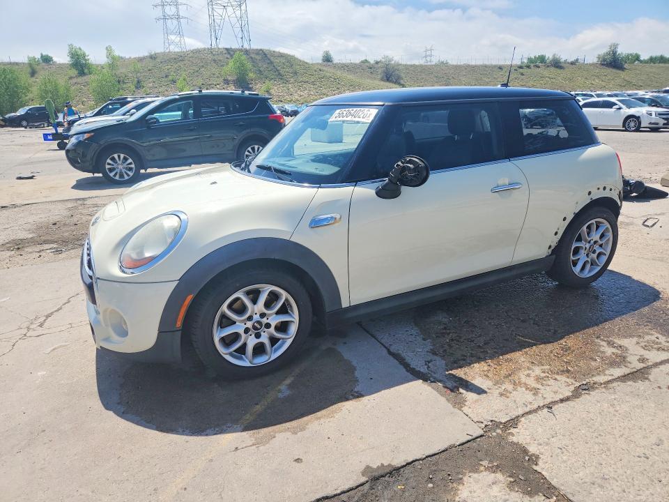 2015 Mini Cooper s