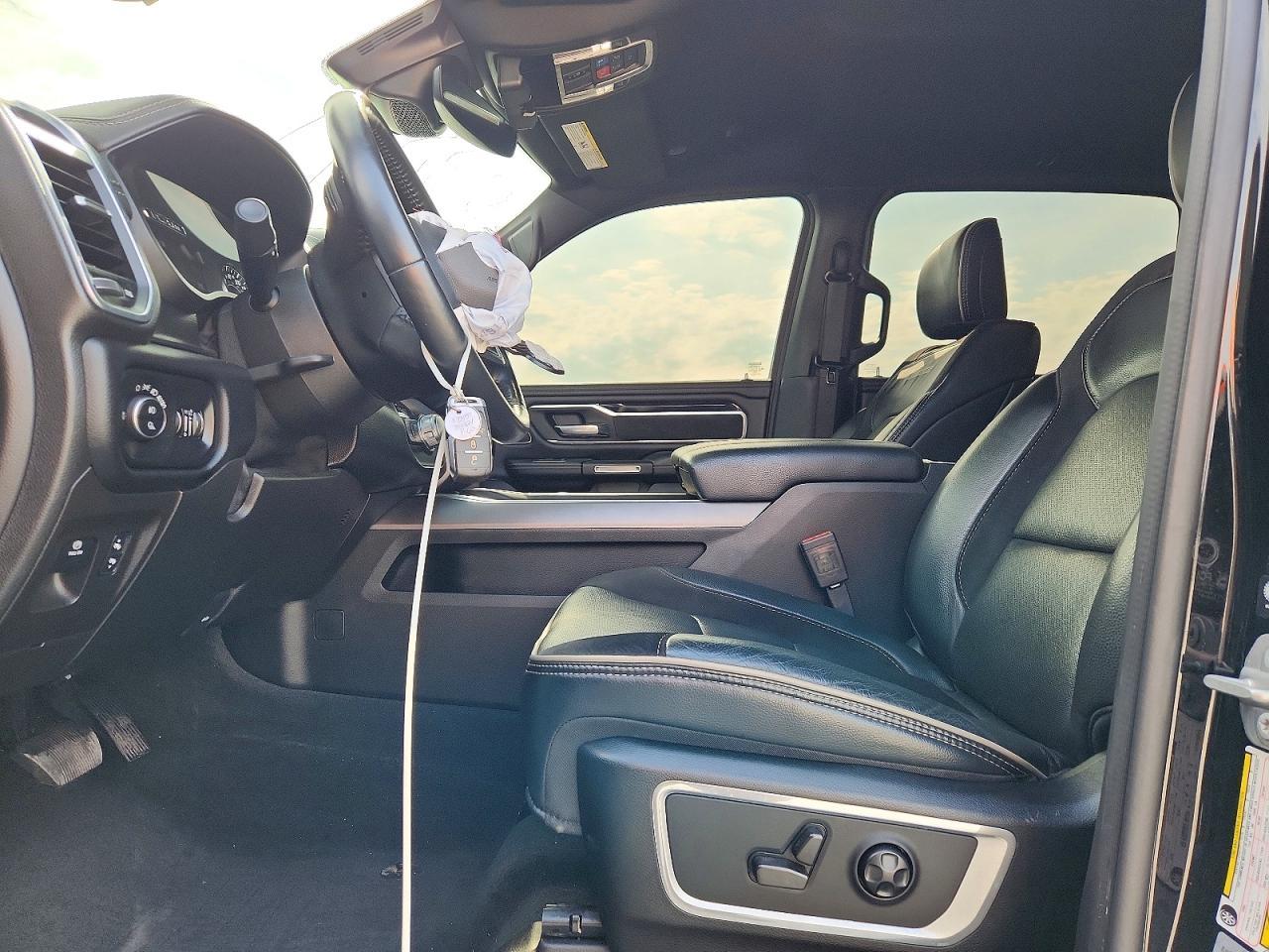 2021 Dodge 1500 Laramie