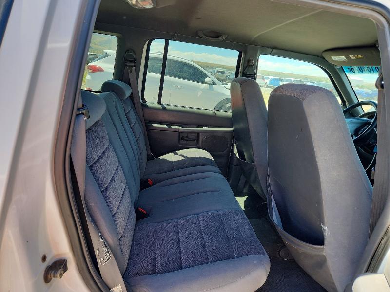 2001 Ford Explorer xlt