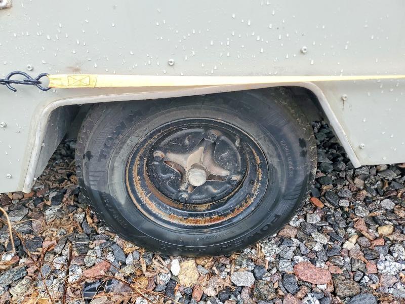 1972 Unknown 1972 Lupe Camper