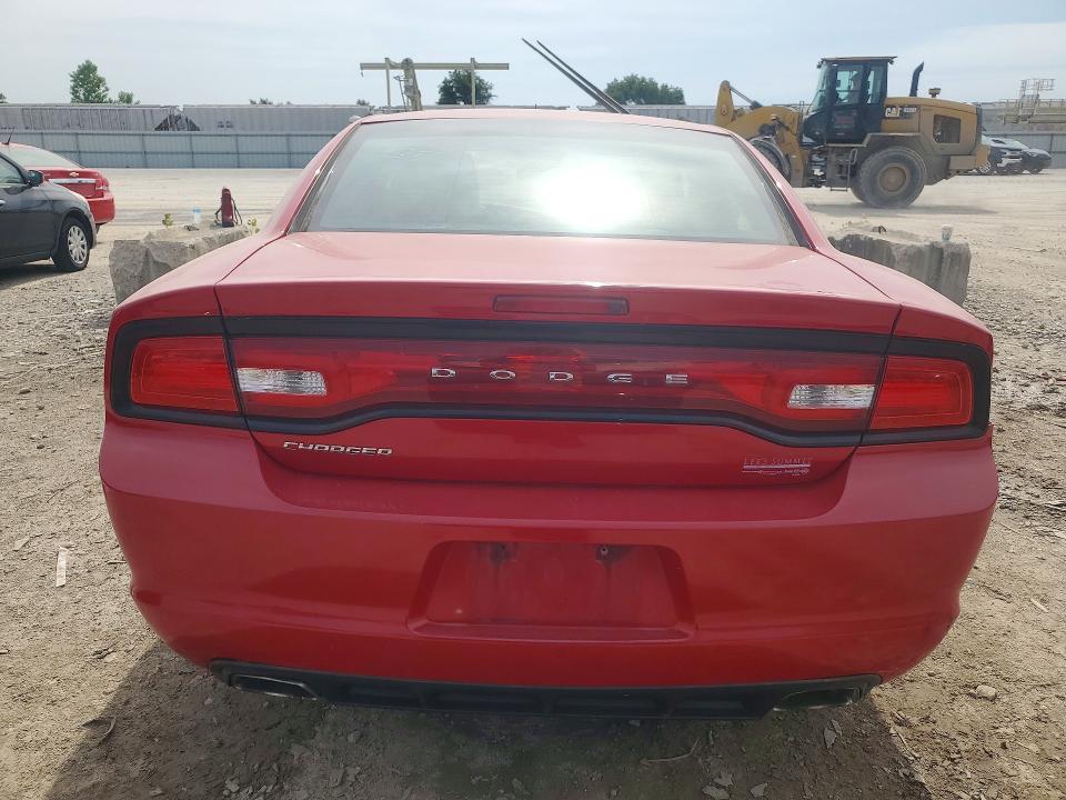 2013 Dodge Charger se