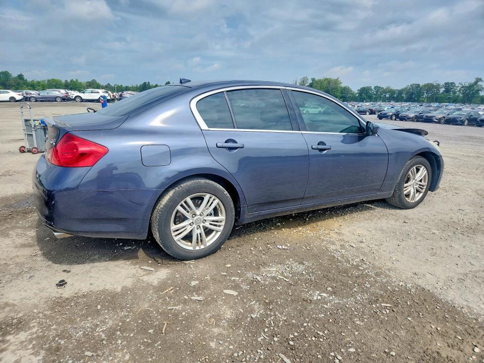2012 Infiniti G37 Sedan x