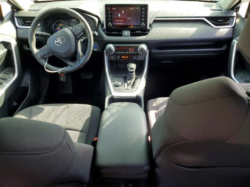 2019 Toyota Rav4 Hybrid xle