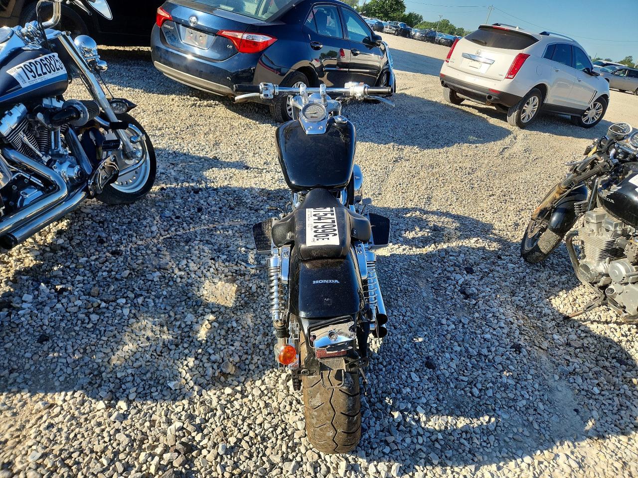 2003 Honda VT750 DC
