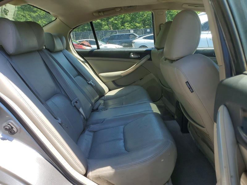 2006 Infiniti G35 x