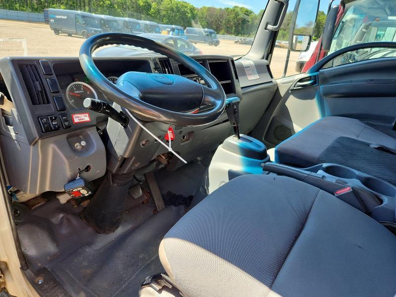 2014 Isuzu Npr Refrigerated box Truck