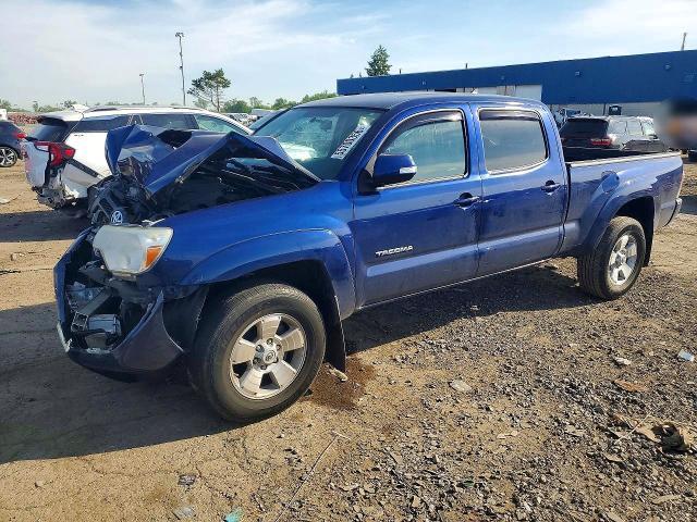 2014 Toyota Tacoma Double Cab Long BED