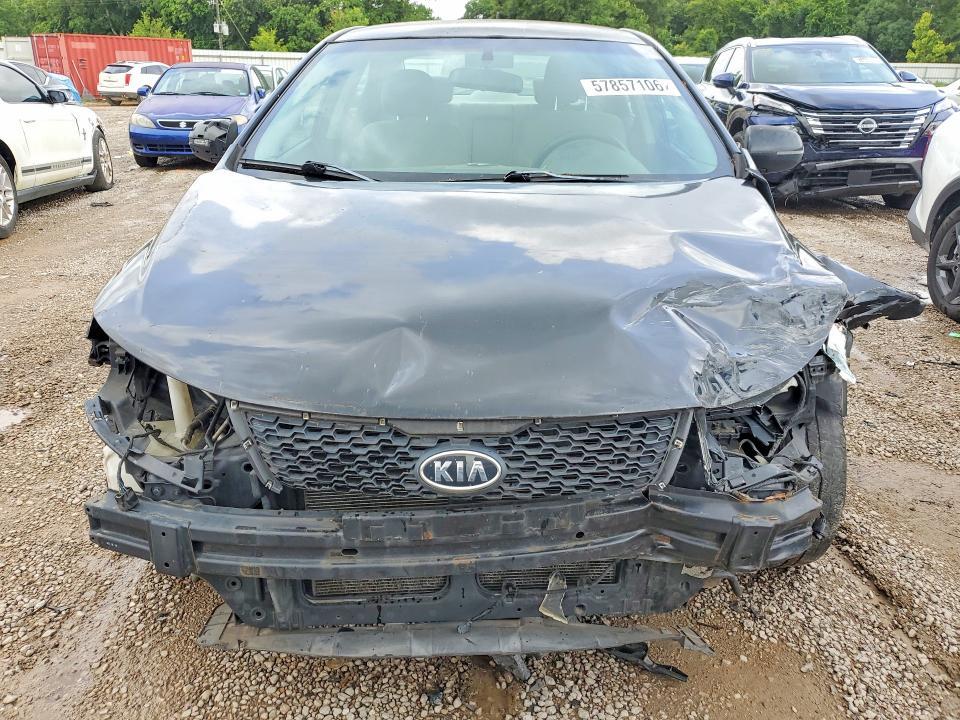 2013 KIA Forte ex