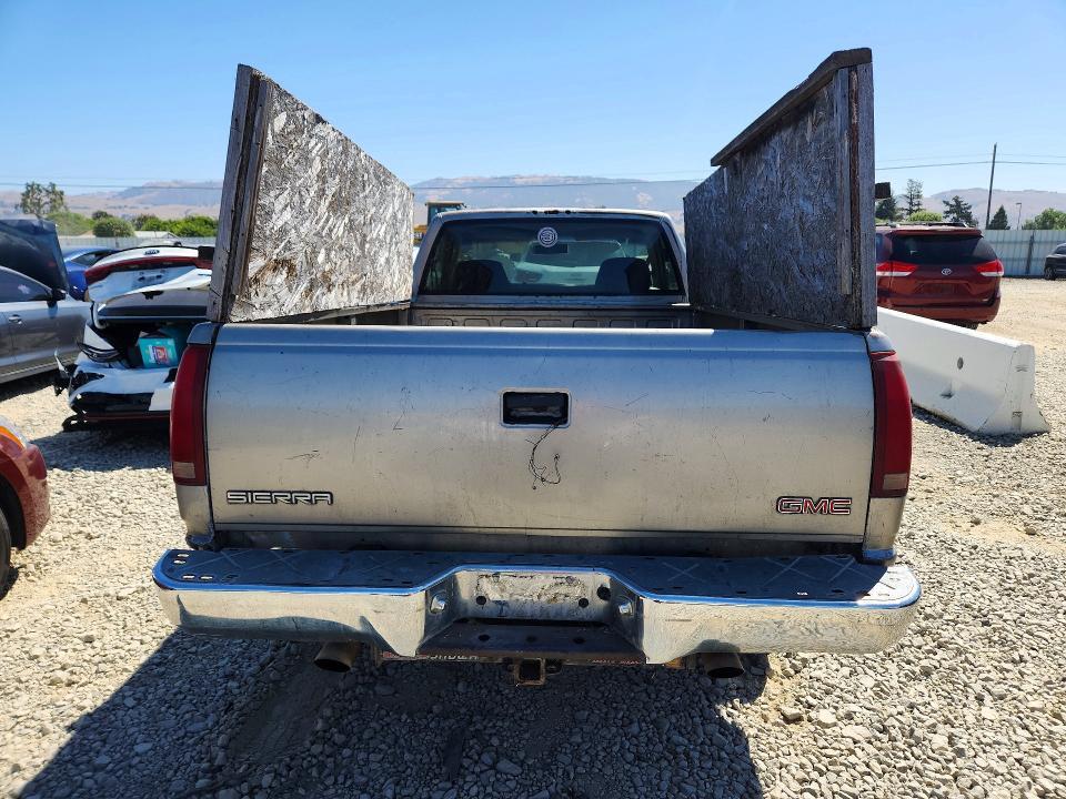2000 GMC Sierra C2500