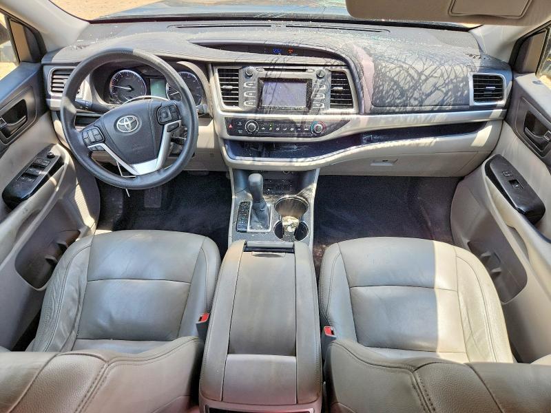 2014 Toyota Highlander le