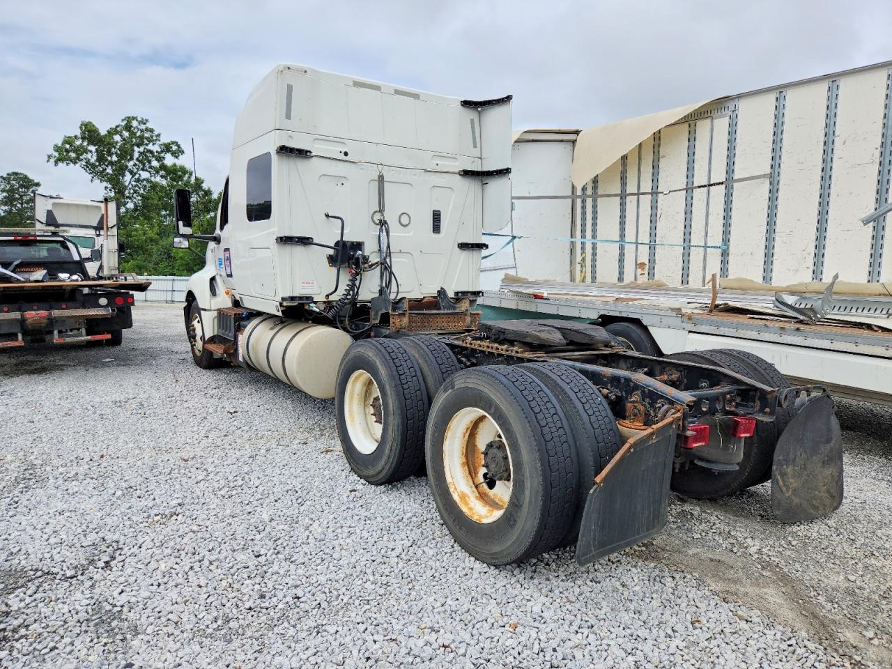 2020 International LT625 Semi Truck