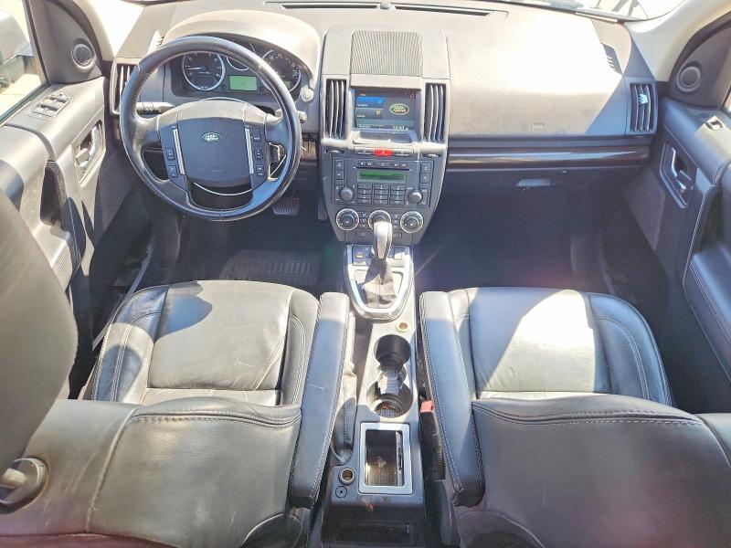 2011 Land Rover LR2 hse Luxury