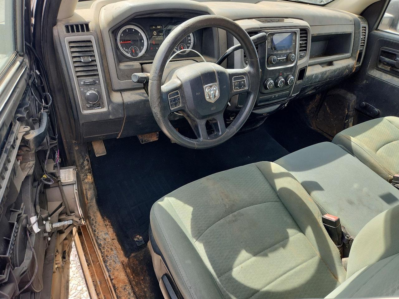 2015 Dodge RAM 1500 ST