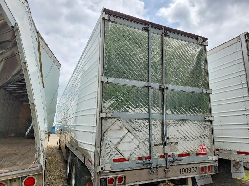 2019 Utility VS2RAP Refrigerated Van Trailer