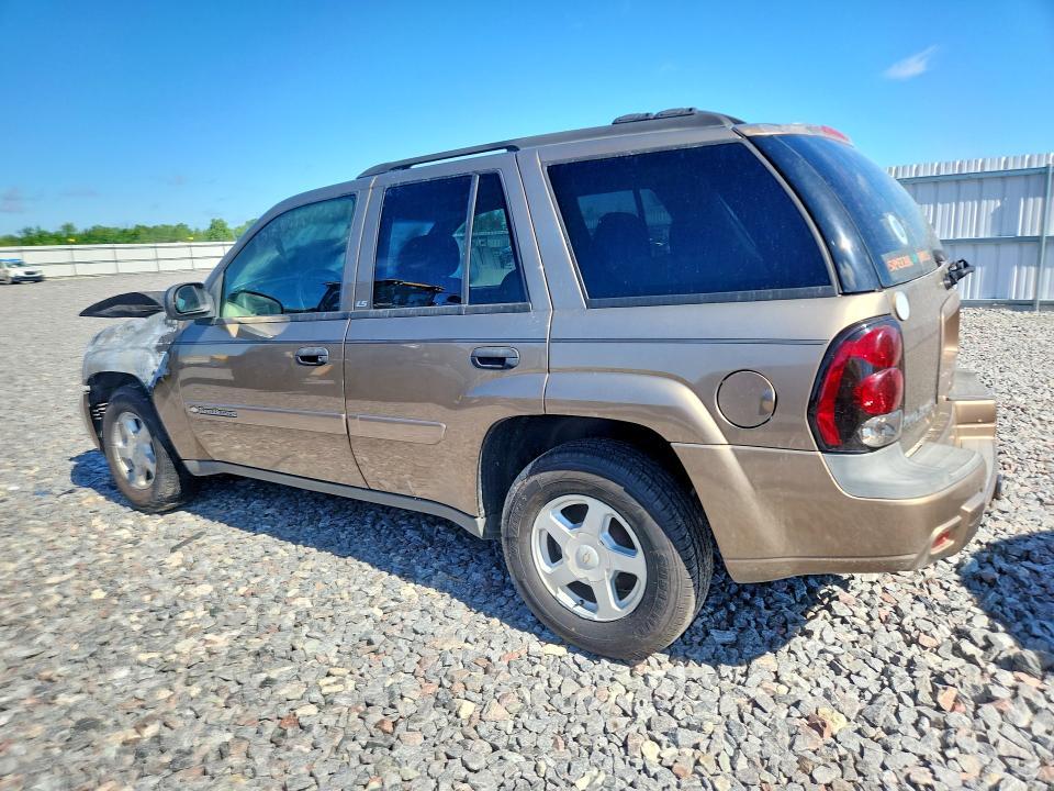 2002 Chevrolet Trailblazer