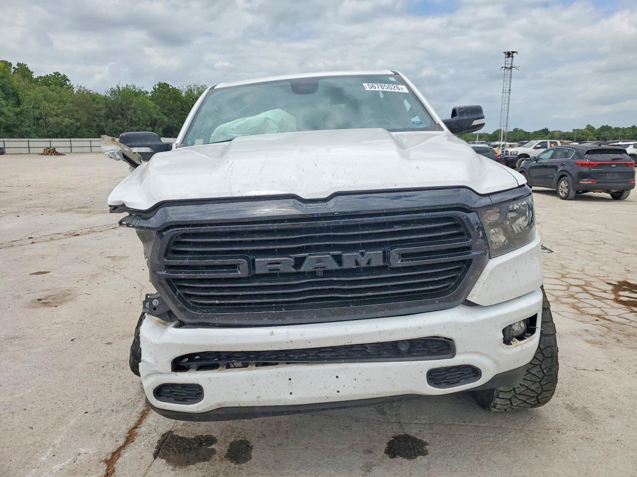 2021 Dodge RAM 1500 BIG Horn