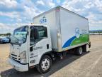 2022 Isuzu NPR XD BOX Truck