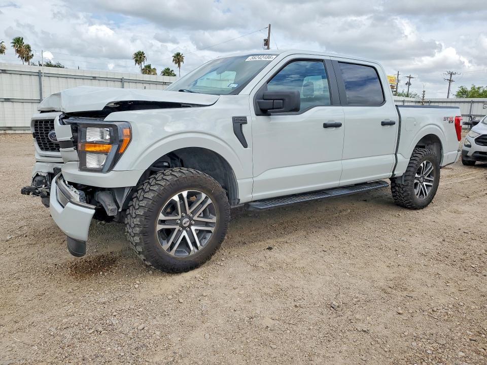 2023 Ford F150 Supercrew