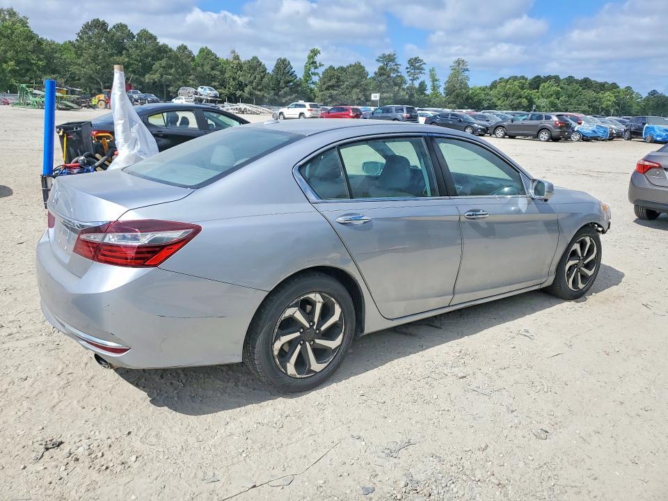 2016 Honda Accord exl