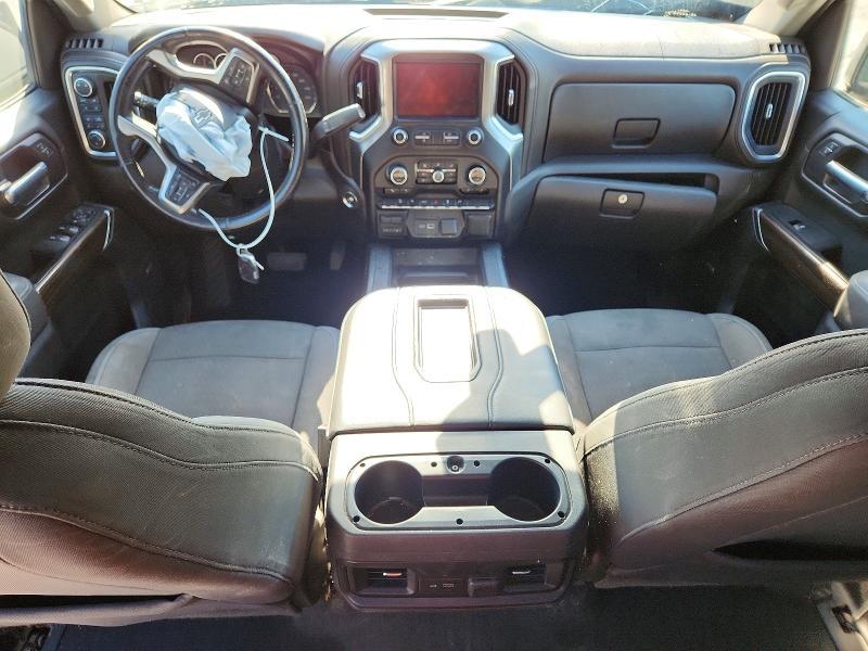 2019 Chevrolet Silverado K1500 LT Trail Boss
