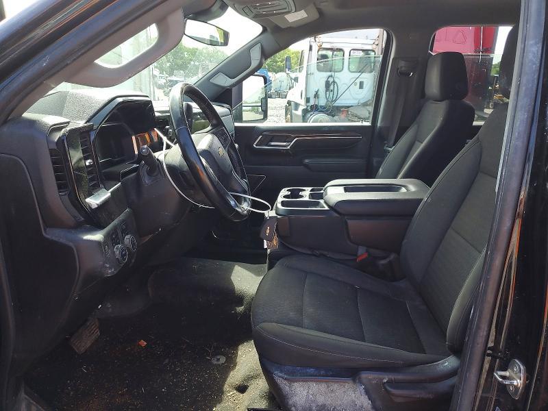 2024 Chevrolet Silverado K3500 LT
