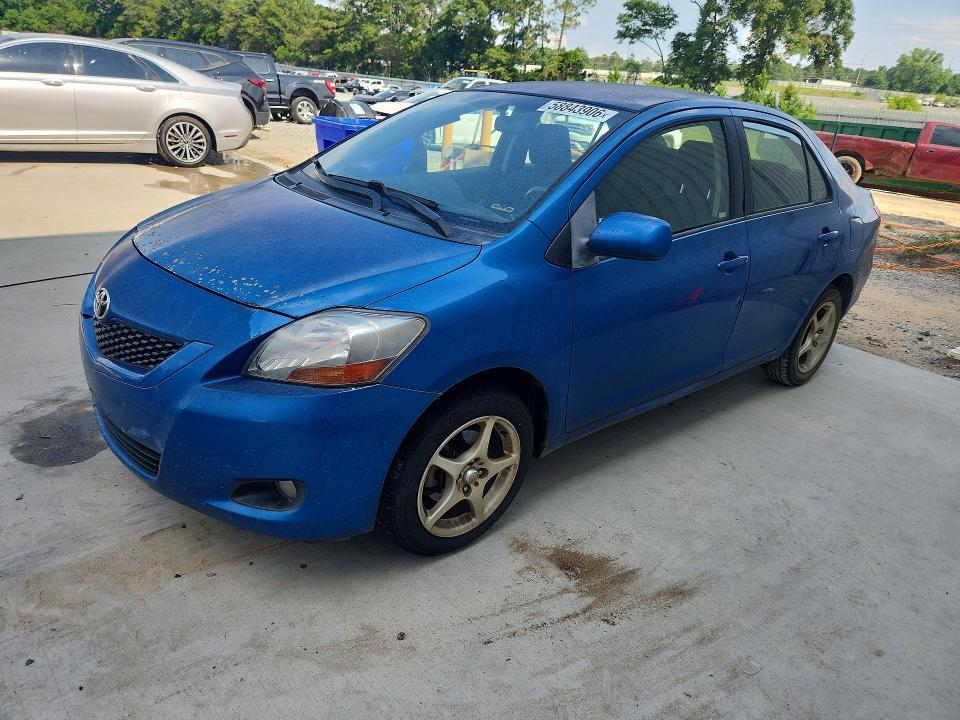 2010 Toyota Yaris Base