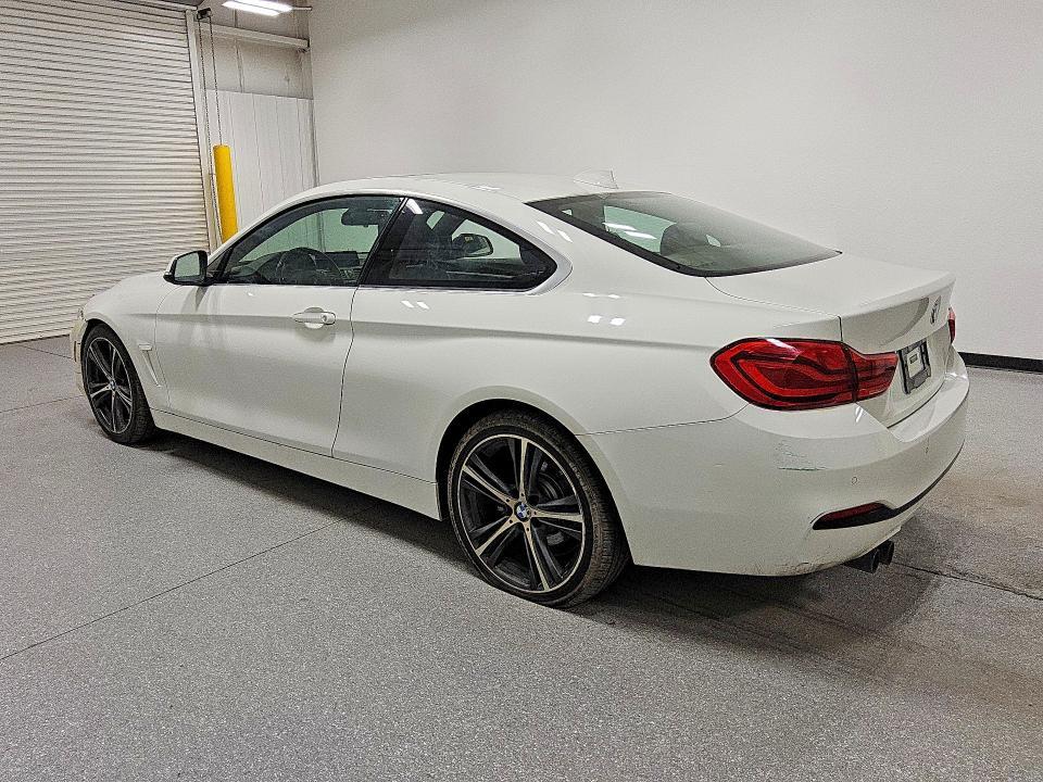 2019 BMW 430i