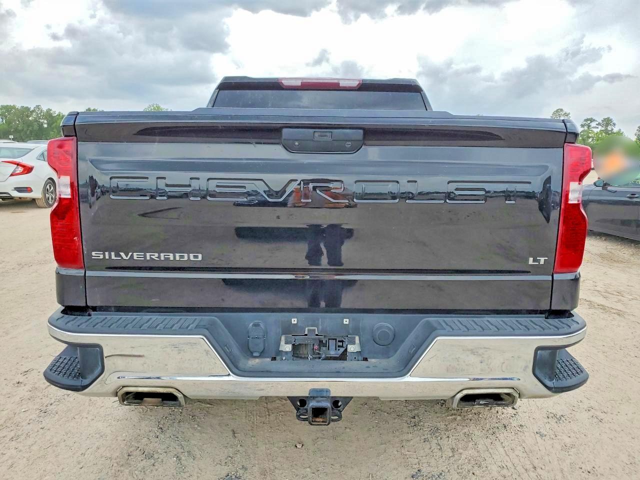 2022 Chevrolet Silverado LTD K1500 LT