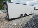 2026 Steel Pines C Argo 8.5X24TA3 Enclosed Cargo Trailer