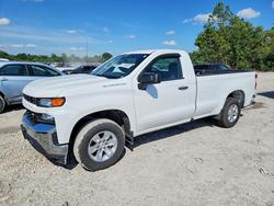 Chevrolet Vehiculos salvage en venta: 2019 Chevrolet Silverado C1500