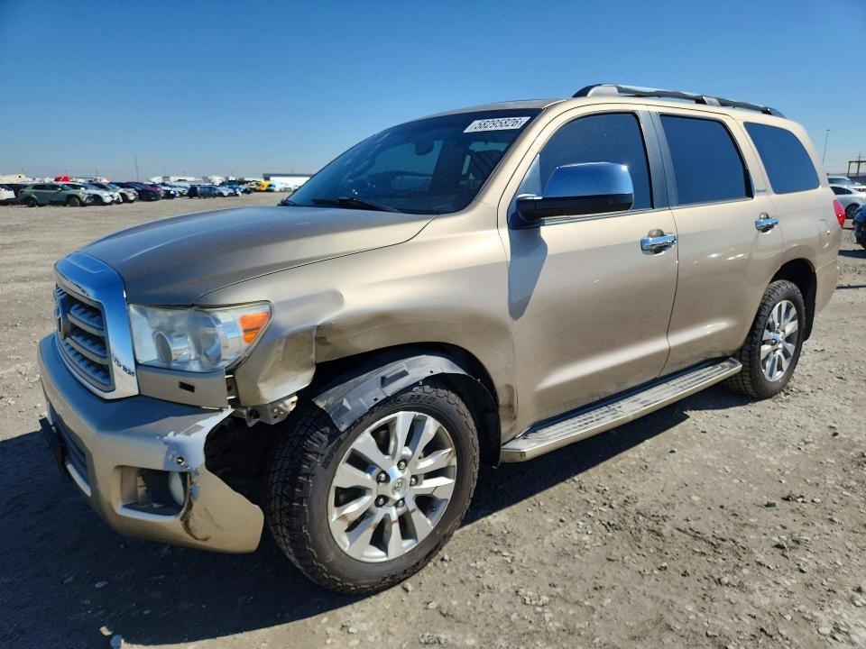 2008 Toyota Sequoia Limited