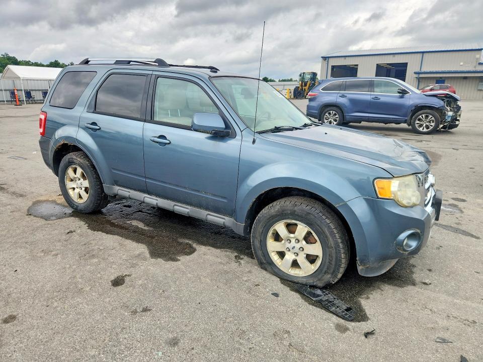 2011 Ford Escape Limited
