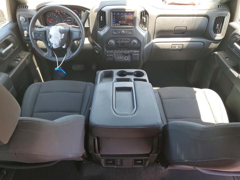 2025 Chevrolet Silverado K2500 Custom