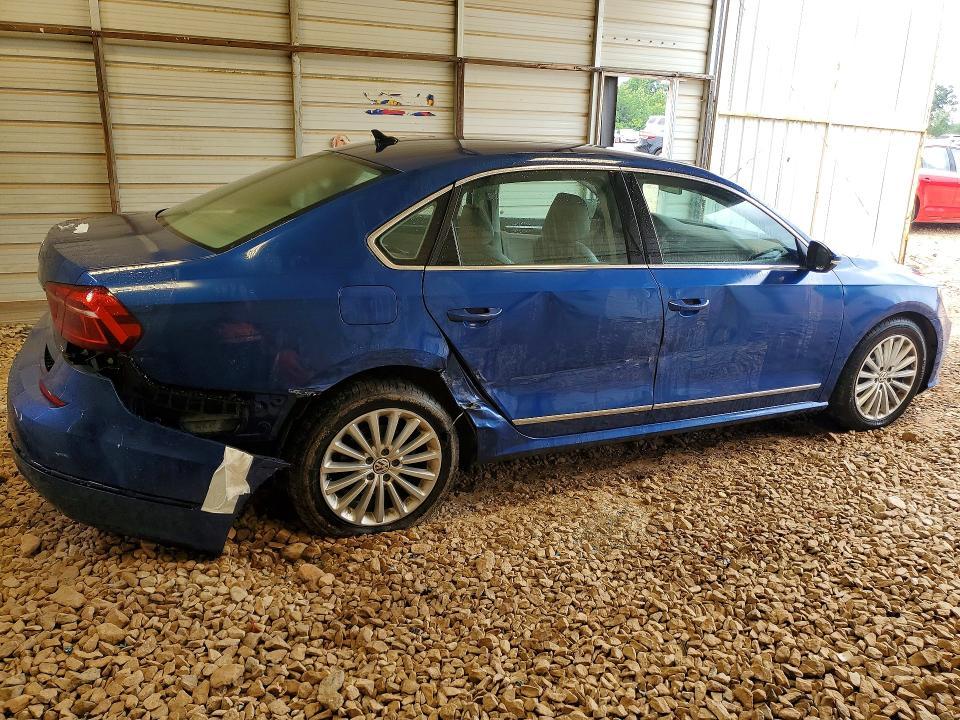 2017 Volkswagen Passat se