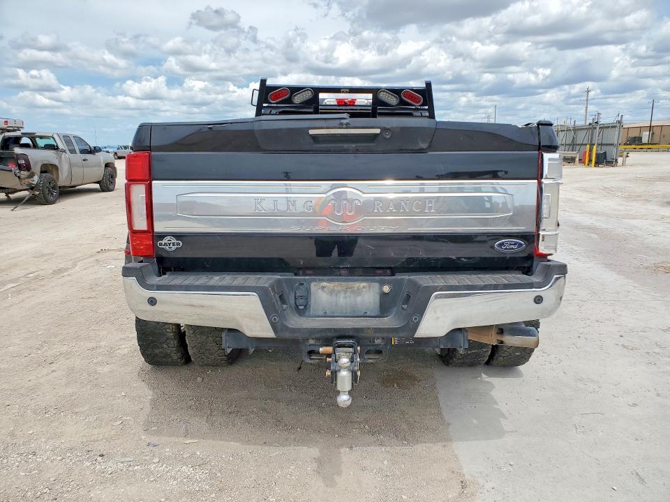 2022 Ford F350 Super Duty