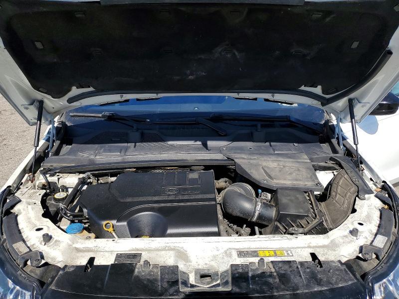 2018 Land Rover Discovery Sport se