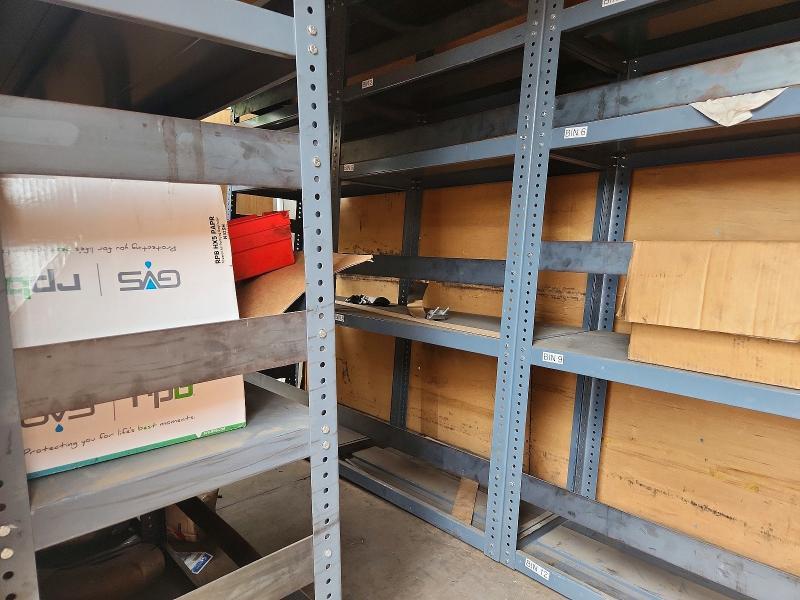 2009 Haulmark Enclosed Cargo Trailer