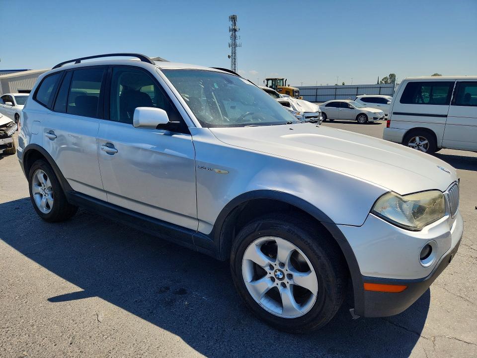 2008 BMW X3 3.0si