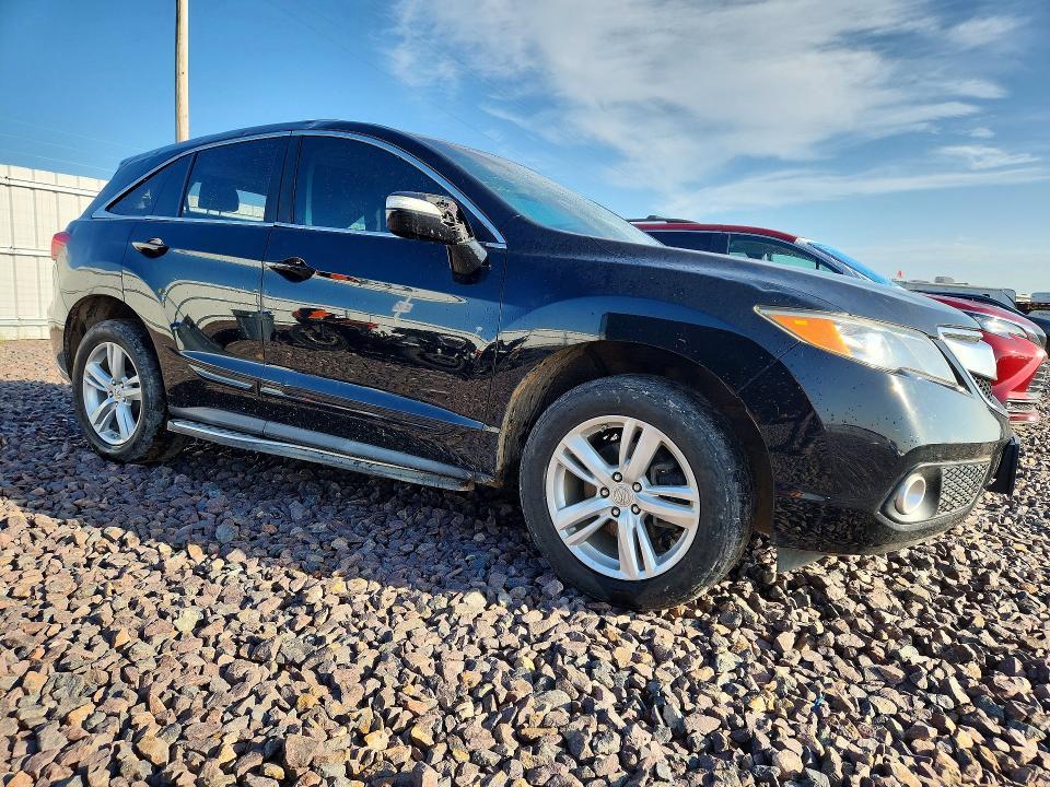 2015 Acura Rdx Technology