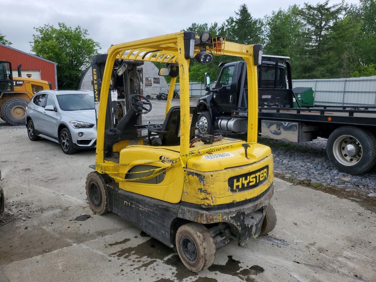 2018 Hyster J50XN-34 Forklift