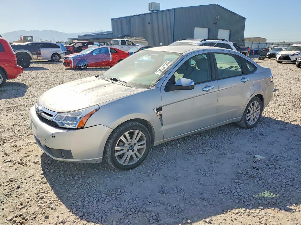 2008 Ford Focus se