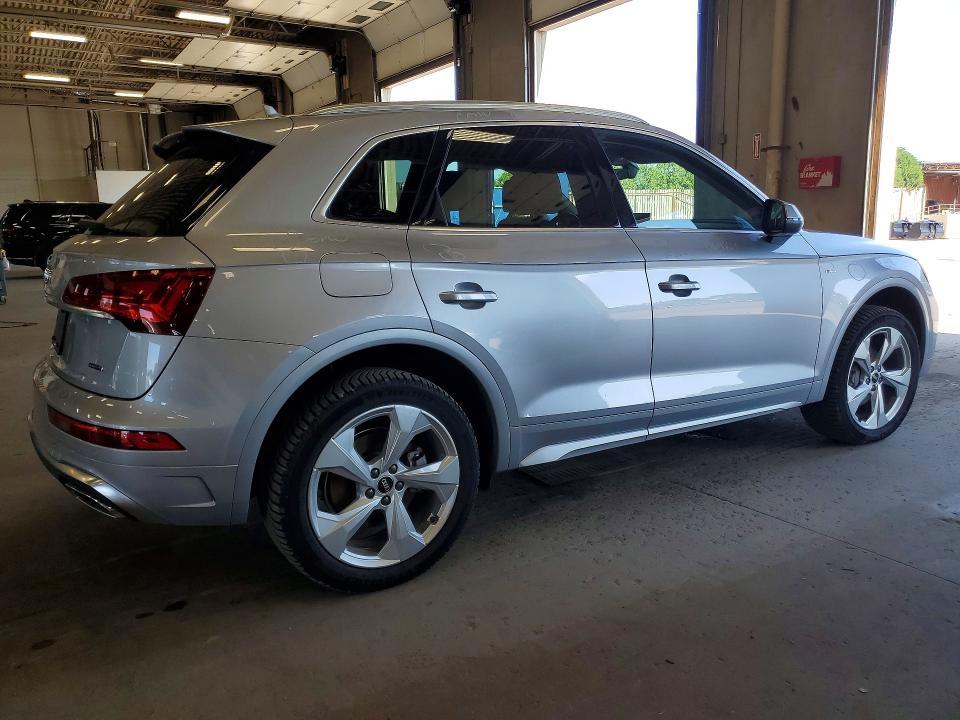 2023 Audi Q5 Premium Plus 45